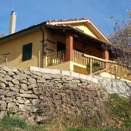 Agriturismo Prato Fiorito Bagni di Lucca Eksteriør bilde