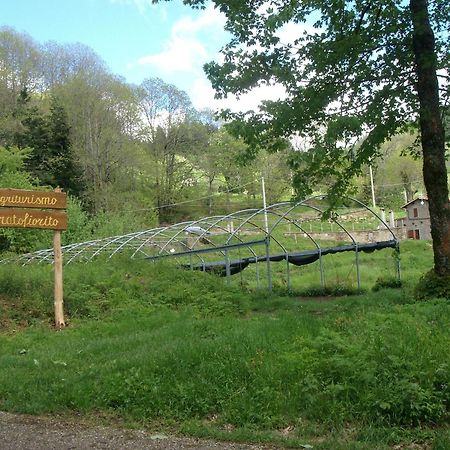 Agriturismo Prato Fiorito Bagni di Lucca Eksteriør bilde