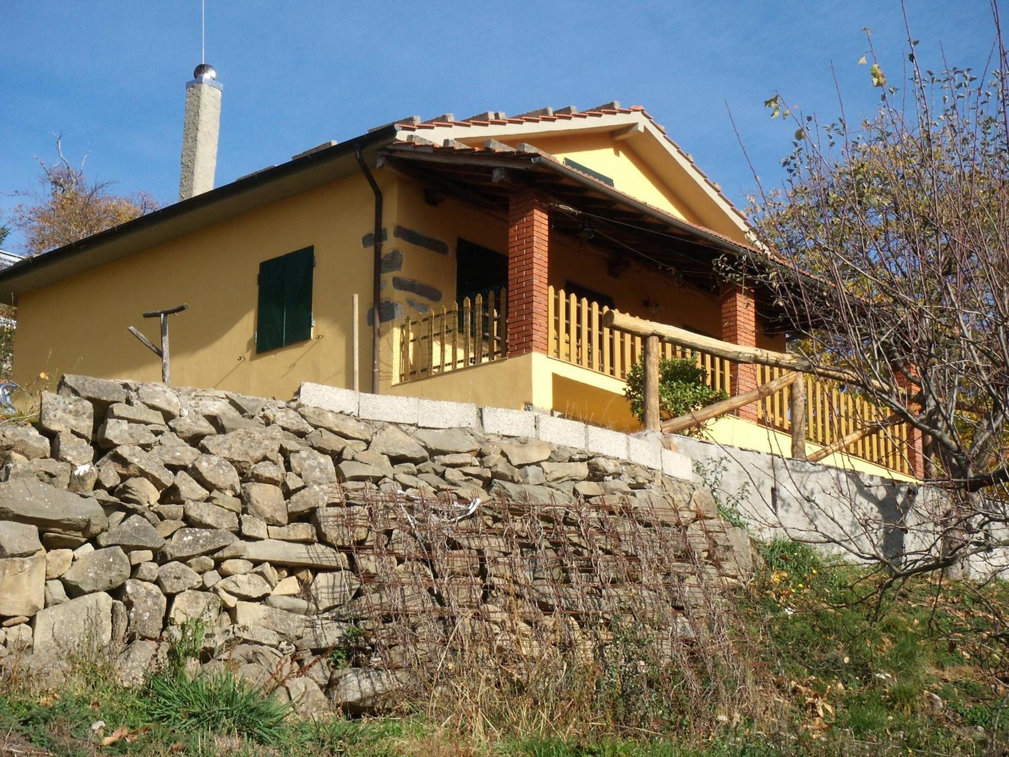 Agriturismo Prato Fiorito Bagni di Lucca Eksteriør bilde