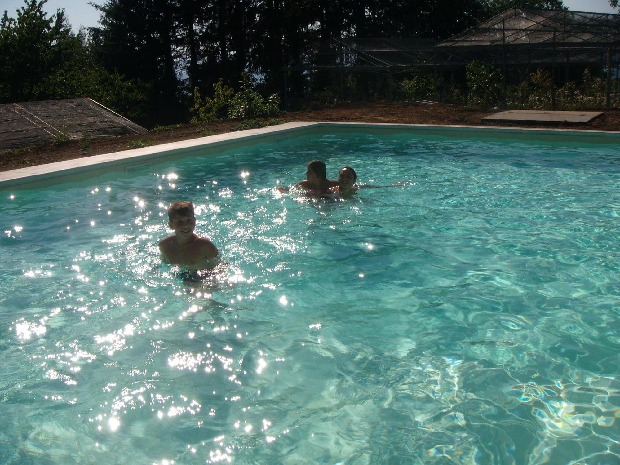Agriturismo Prato Fiorito Bagni di Lucca Eksteriør bilde