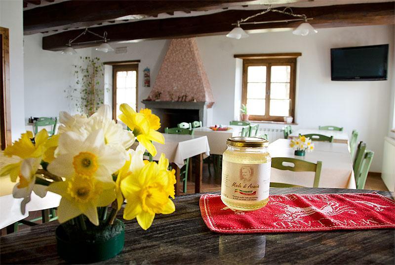 Agriturismo Prato Fiorito Bagni di Lucca Eksteriør bilde