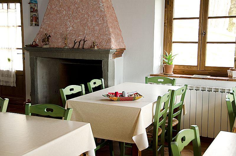 Agriturismo Prato Fiorito Bagni di Lucca Eksteriør bilde