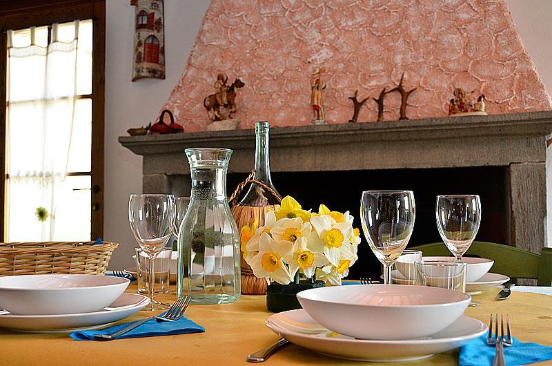 Agriturismo Prato Fiorito Bagni di Lucca Eksteriør bilde